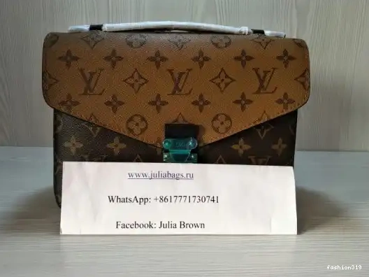 POCHETTE Vuitton METIS Louis 0322